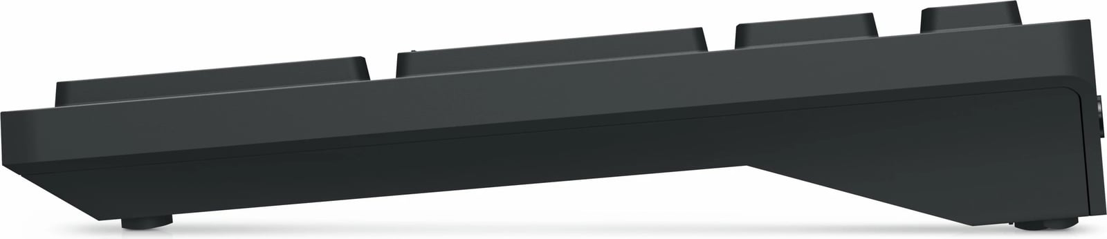 Tastierë dhe maus DELL KM5221W, Full-size (100%), Wireless, RF Wireless, QWERTZ, E zezë