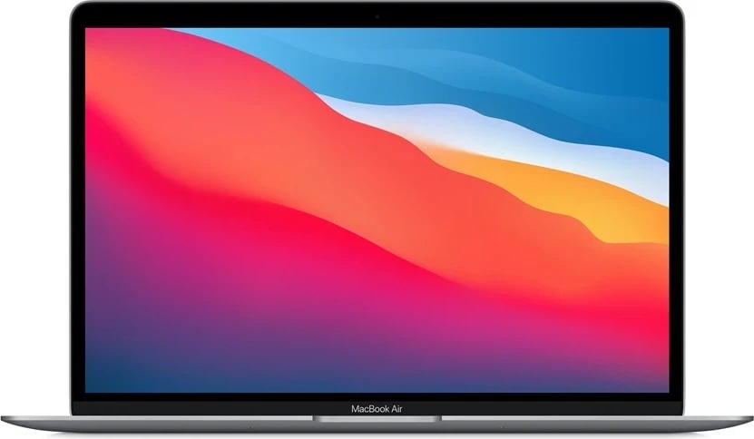 Apple MacBook Air 13.3", M1 8-core, 8GB, 256GB, 7-core GPU, Space Grey