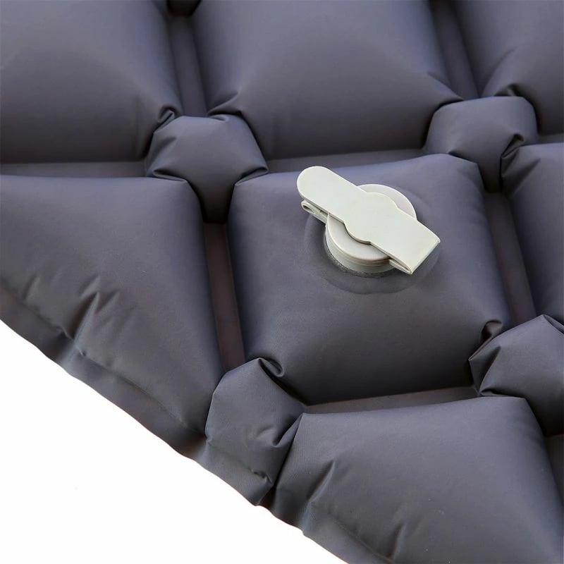 Dyshek kampingu Nils Extreme, gri