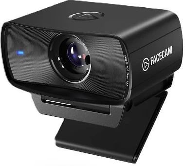 Webcam ELGATO Facecam MK.2, Full HD 1080p, 60 fps, mikrofon i integruar, e zezë