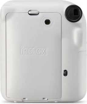 Aparat fotografik instant Fujifilm Instax Mini 12, i bardhë