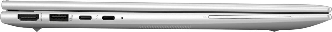 Laptop HP EliteBook 840 G11, 14", Intel Core Ultra 5 125U, 16 GB RAM, 512 GB SSD, Windows 11 Pro, Argjendtë