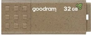 USB GoodRAM UME3 EcoFriendly 32GB, USB 3.0, kafe