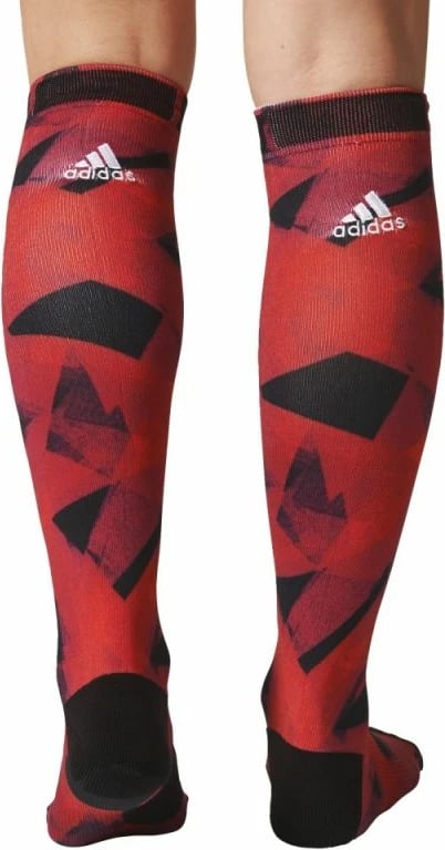 Çorape të gjata adidas, të zeza