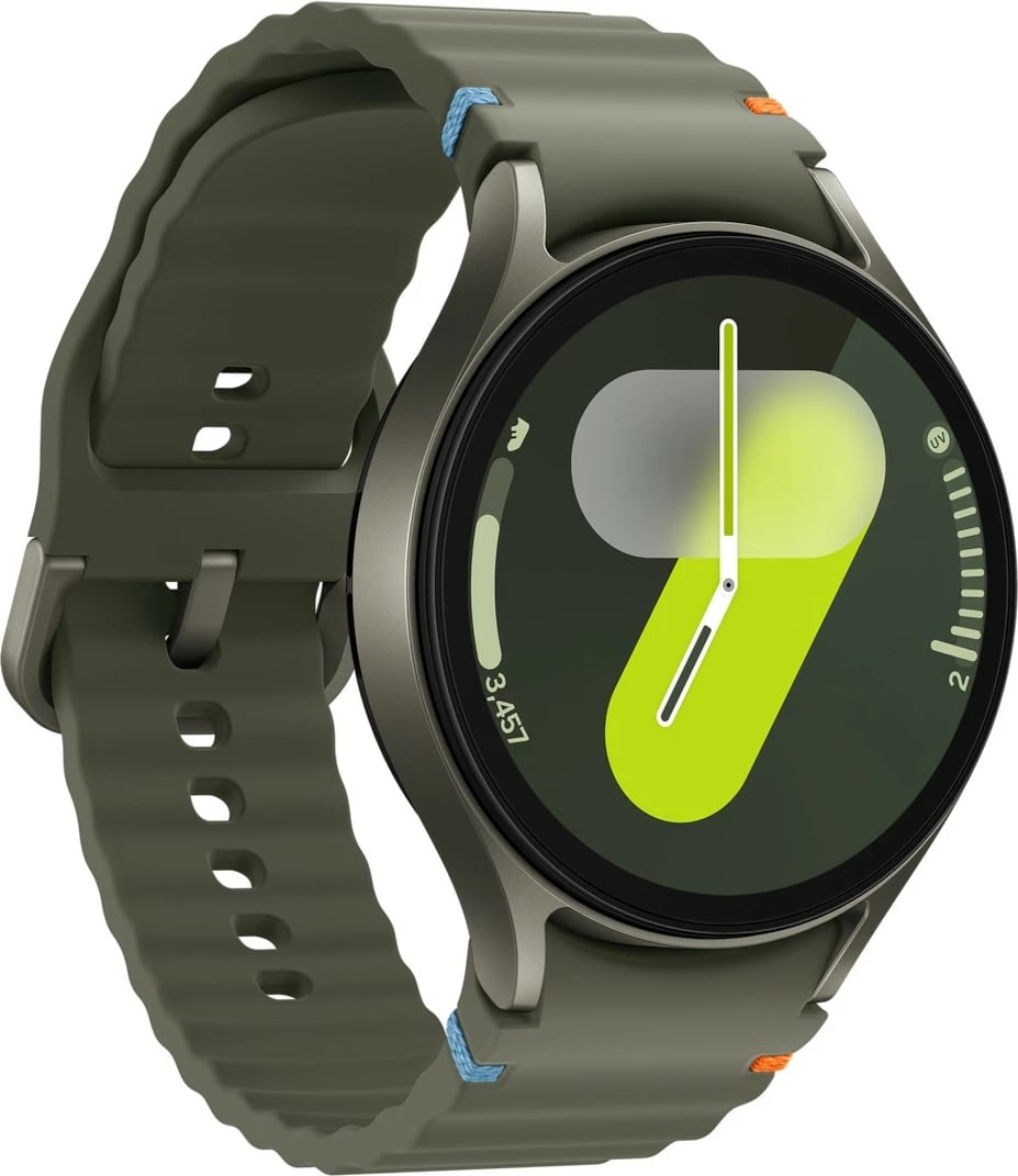 Smartwatch Samsung Galaxy Watch7, 1.5", AMOLED, GPS, Wi-Fi, ngjyrë e gjelbër