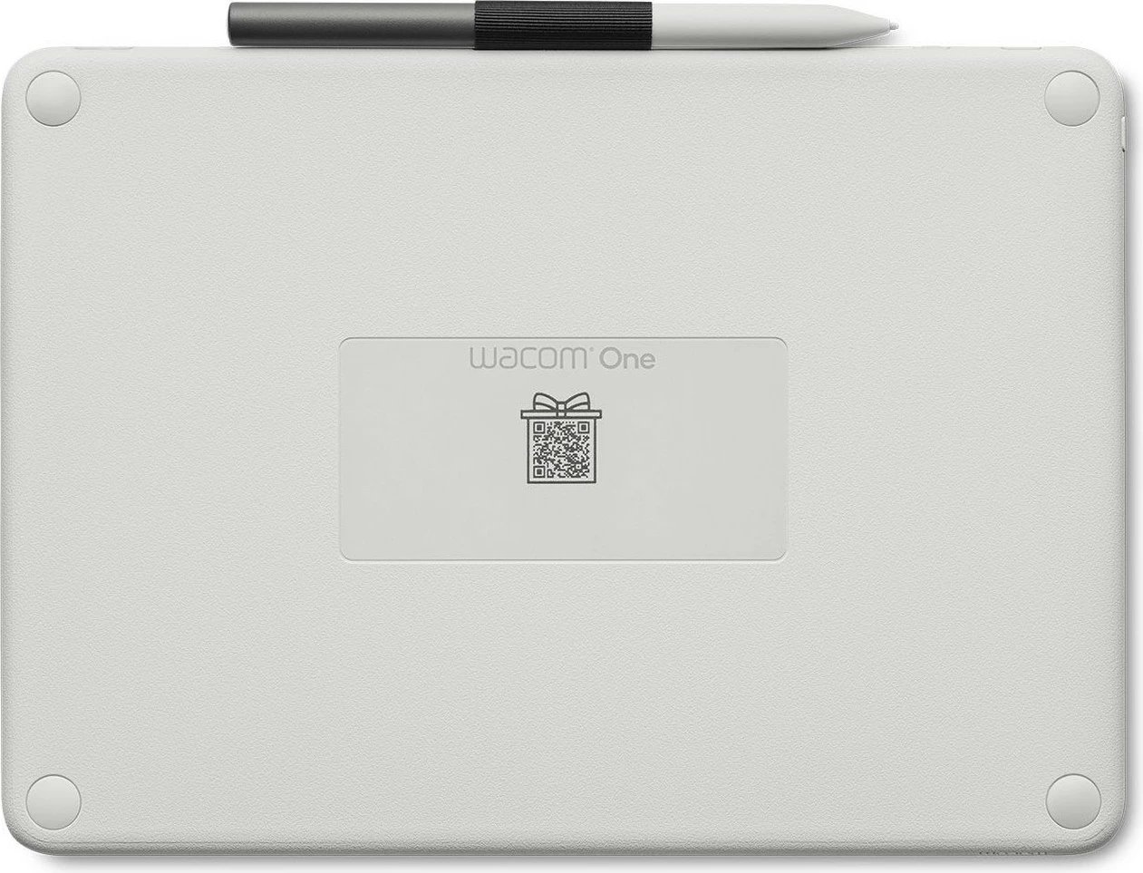 Tabletë grafike Wacom One M, USB, 216 x 135 mm, E zezë, E bardhë