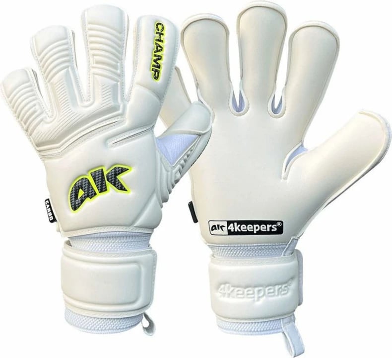 Doreza portieri për meshkuj 4keepers, të bardha