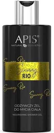 Xhel dushi për femra APIS Sunny Rio Nourishing Body Wash Gel 300ml