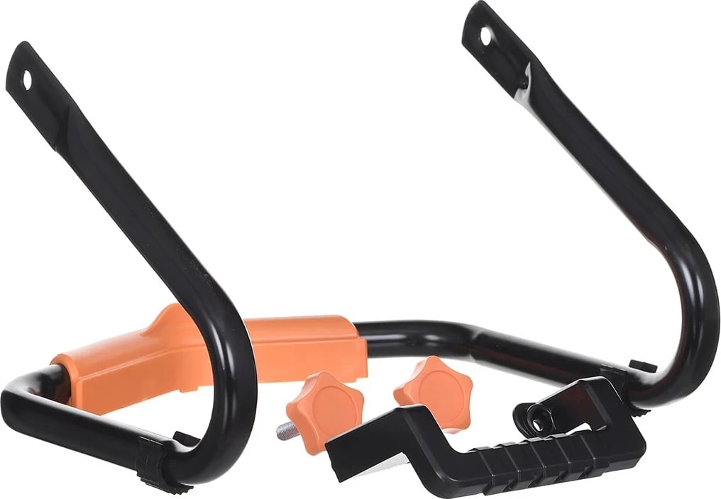 Ngrohës elektrik dhe ventilator NEO TOOLS 90-070, 2400 W, Zi dhe Portokalli