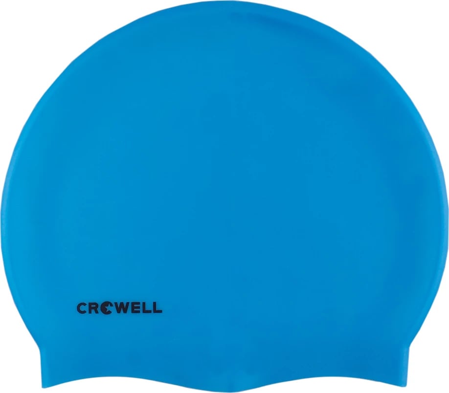 Kapelë noti silikoni Crowell unisex, blu