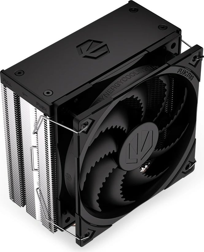 Ftohës procesori Endorfy Fera 5, EY3A005, ajër, 12 cm, i zi