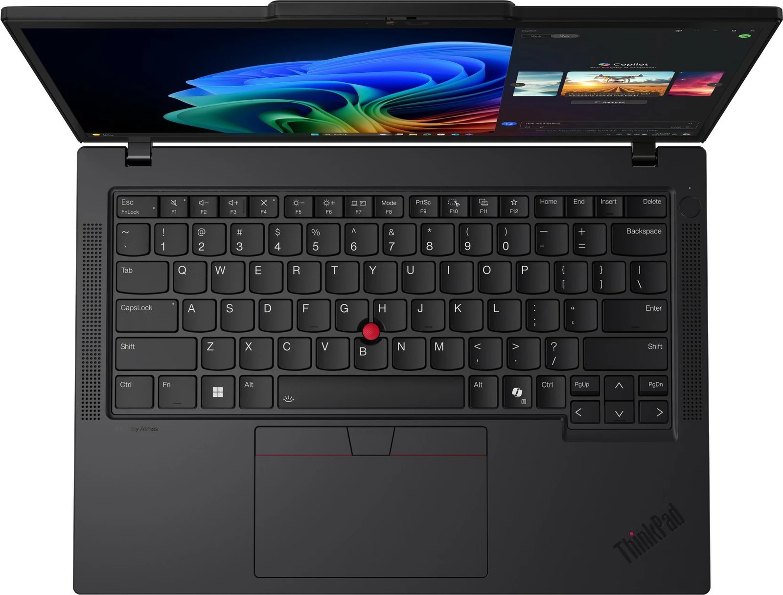 Kompjuter Lenovo ThinkPad T14 G6, AMD Ryzen 7 350, 32GB RAM, 1TB SSD, 14 inç, e zezë