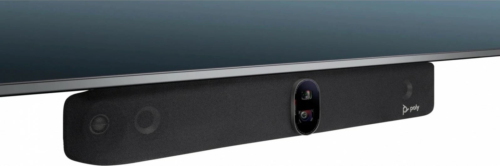 Video bar POLY Studio X70, 4K UHD, 83Z51AA, i zi/gri/bardhë
