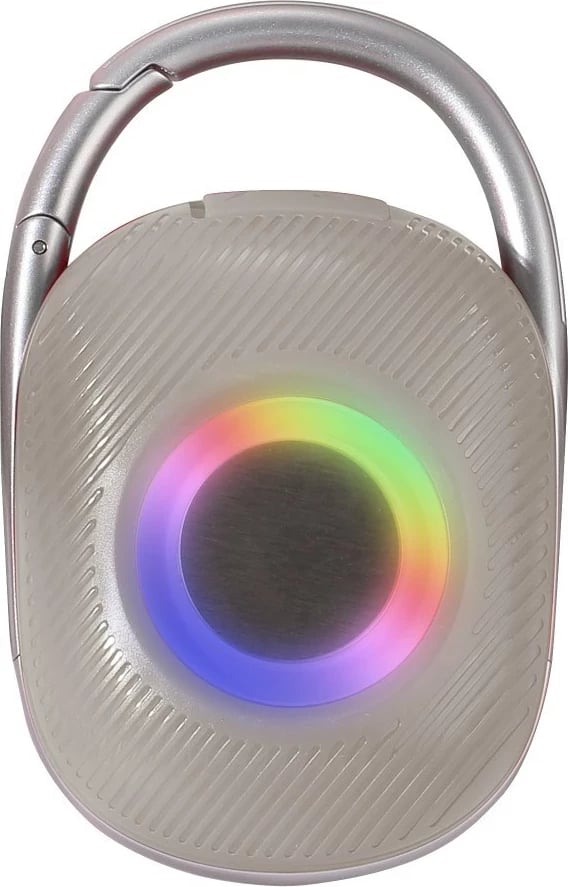 Boks portativ TECHly ICASBL321GR, Mono, 5 W, Gri