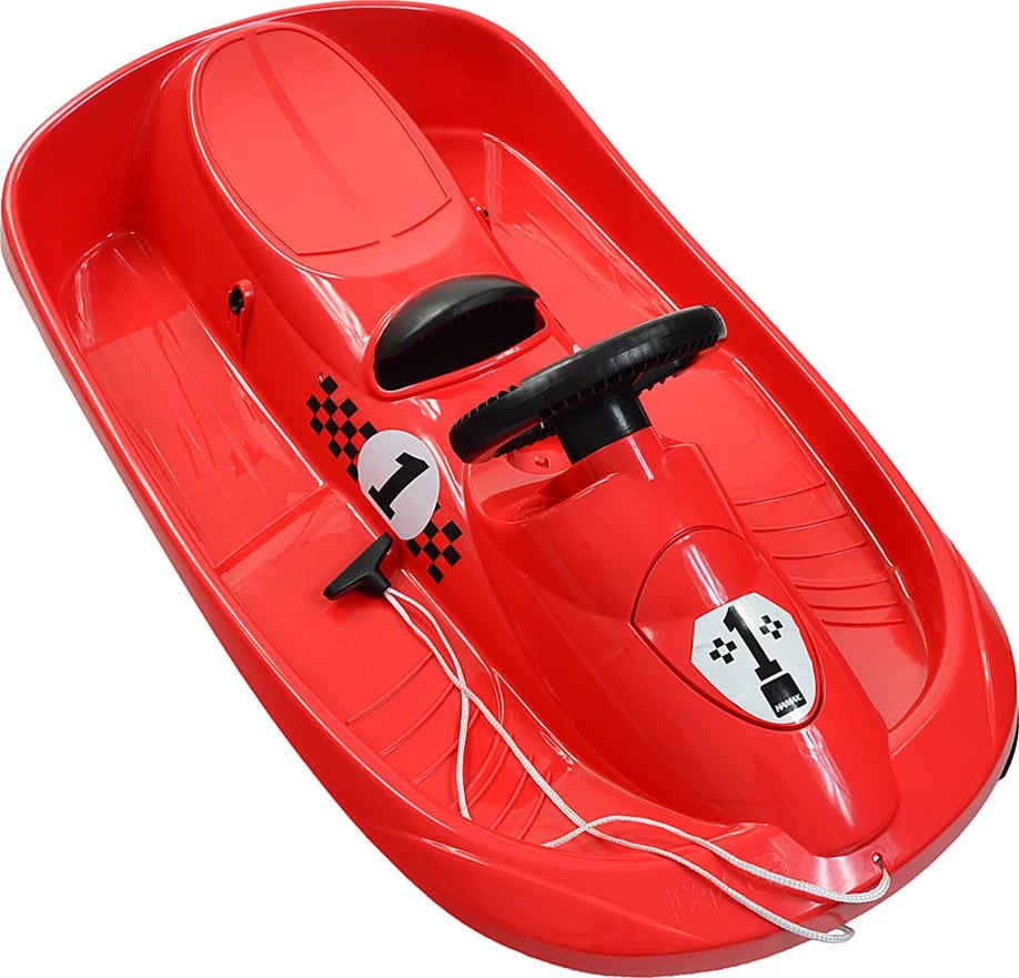 Sled për fëmijë Hamax, e kuqe