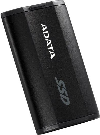 SSD i jashtëm Adata SD810, 500GB, USB 3.2, i zi