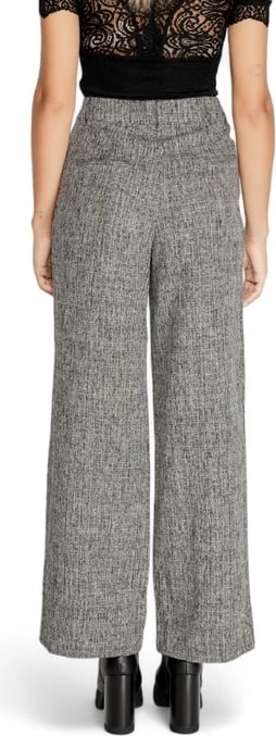 Pantallona Vila Clothes për femra, të zeza
