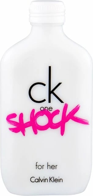 Eau de Toilette Calvin Klein CK One Shock për femra 100ml