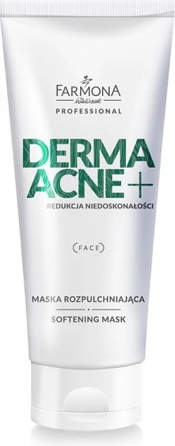 Maskë për fytyrë për femra Farmona Professional Dermaacne+ Pore-Expanding Mask 200ml