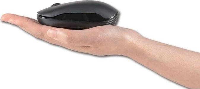 Maus Kensington Pro Fit Bluetooth K74000WW, pa tela, i zi