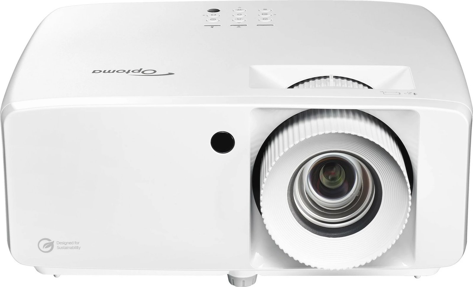 Projektor Optoma ZH450, 4500 ANSI lumens, DLP, 1080p, i bardhë