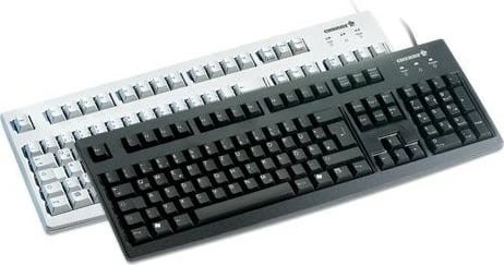 Tastierë Cherry Comfort, USB, ES, QWERTY, e zezë