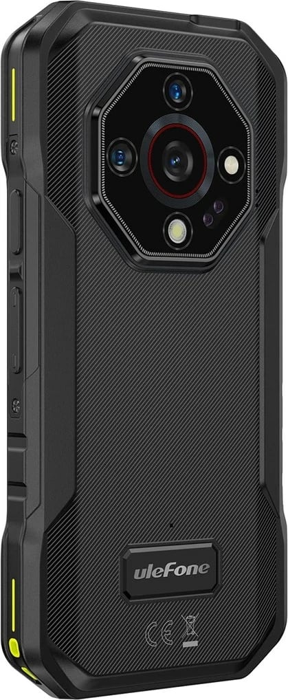 Celular Ulefone Armor X32 Pro 5G, 8/256GB, Jeshil