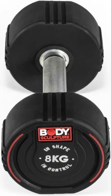 Pesë me pesha Body Sculpture TPU BW 133 8 KG për meshkuj dhe femra