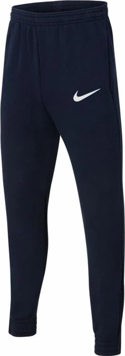 Pantallona për djem Nike, blu marine