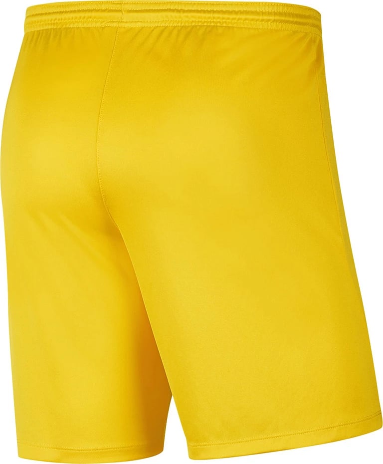 Shorce për fëmijë Nike, të verdha