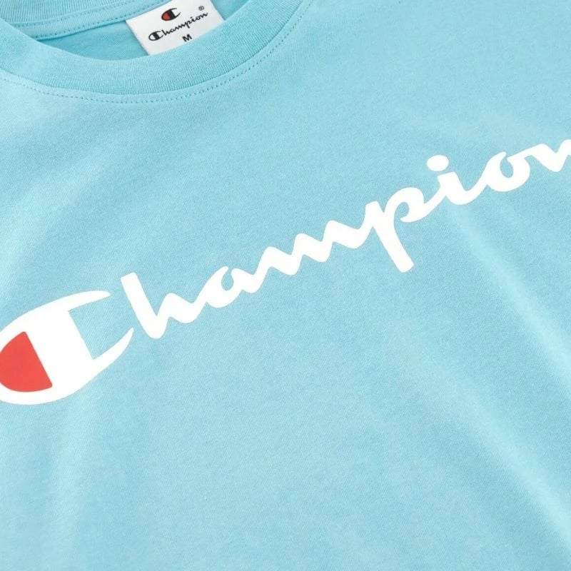 Maicë për meshkuj Champion, e kaltër