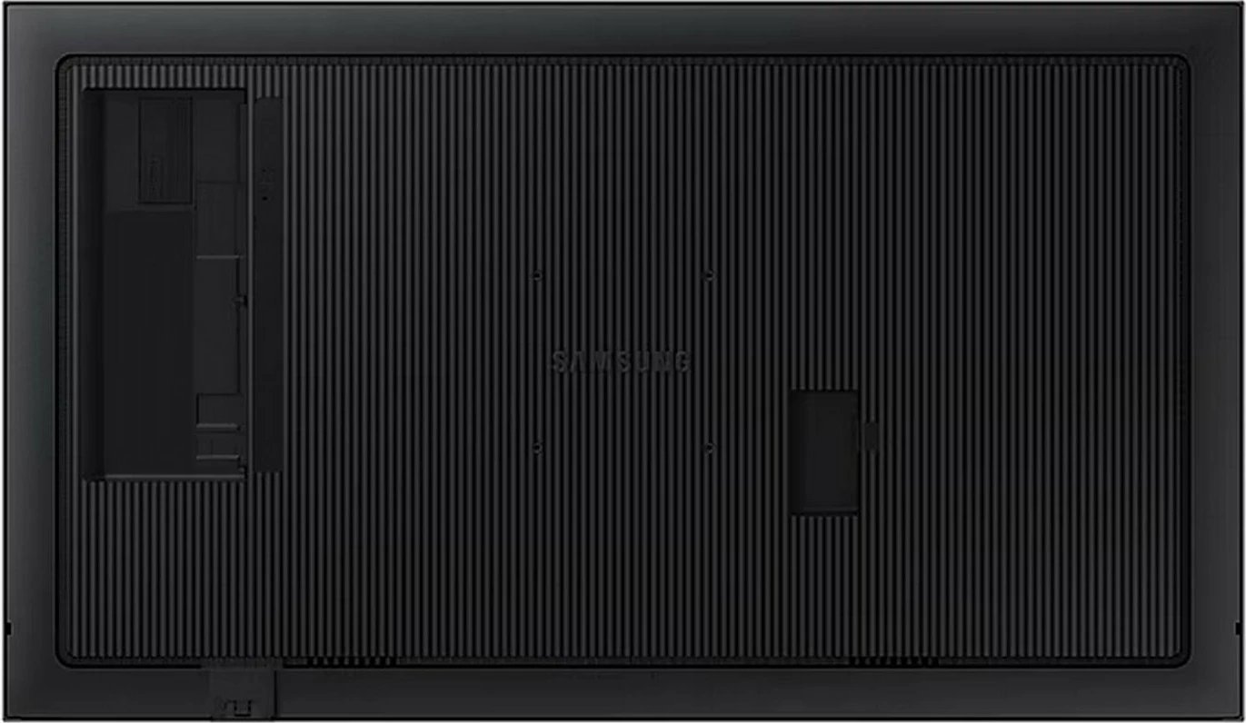 Monitor Samsung LH32QMCEPGCXEN 32 inç, Smart Digital Signage, FHD, IPS, 400 nit, Tizen, zi