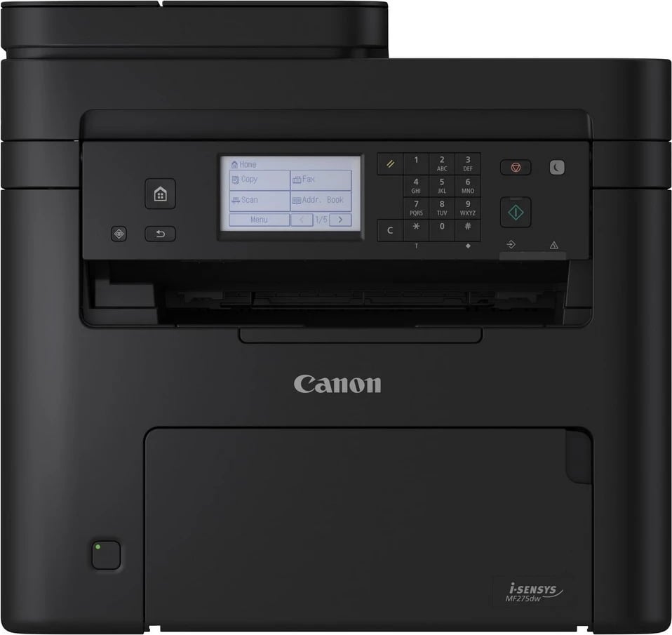 Printer Canon i-SENSYS MF275dw, laser, multifunksional, i zi