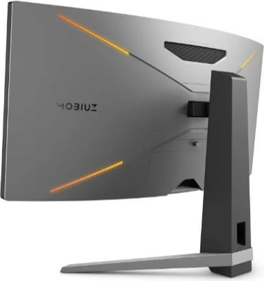 Monitor BenQ EX3410R 34", WQHD, VA, 144Hz, 1ms, Curved, Gri
