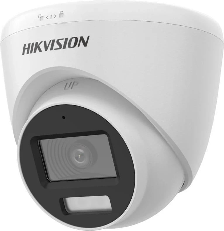 Kamerë Hikvision DS-2CE78K0T-LFS, 4-në-1, 2.8mm, Bardhë