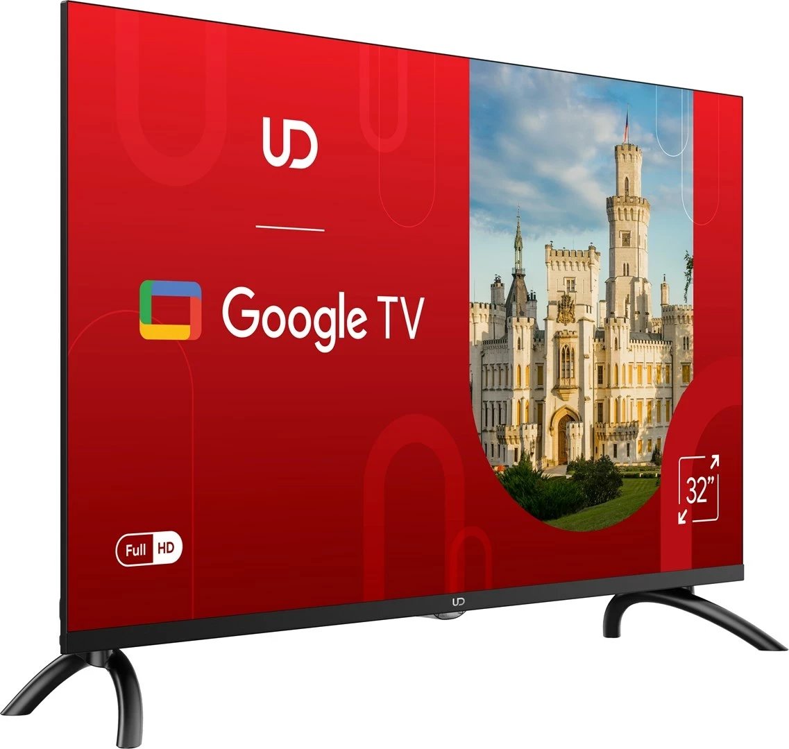 Televizor UD 32GF5210S 32", Full HD, D-LED, i zi