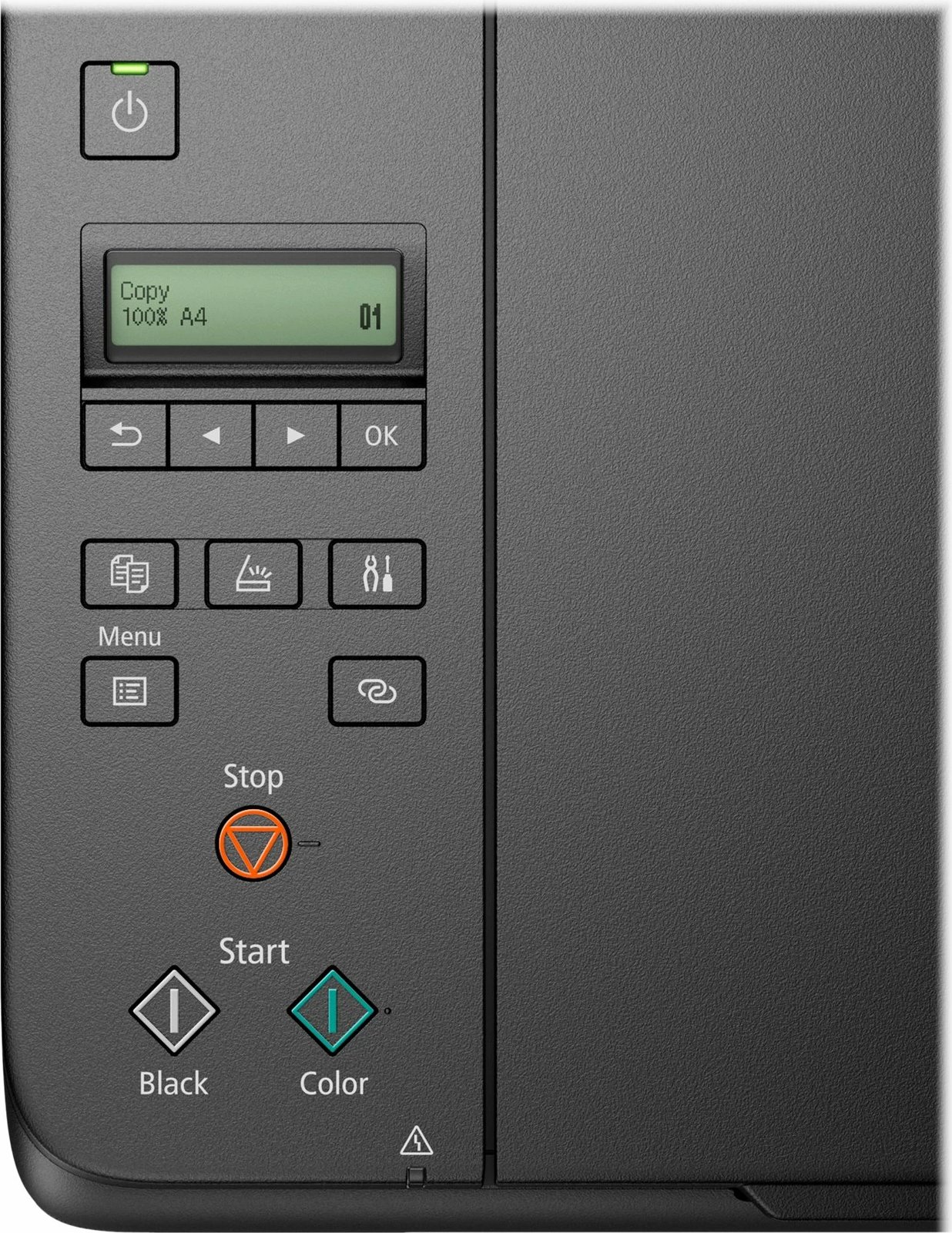 Printer multifunksional Canon PIXMA G640, inkjet, 6-bojë, Wi-Fi, i zi