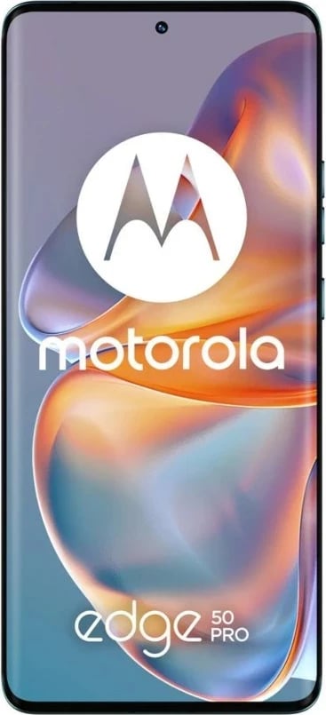 Celular Motorola Edge 50 Pro 5G, 12/512GB, Blu