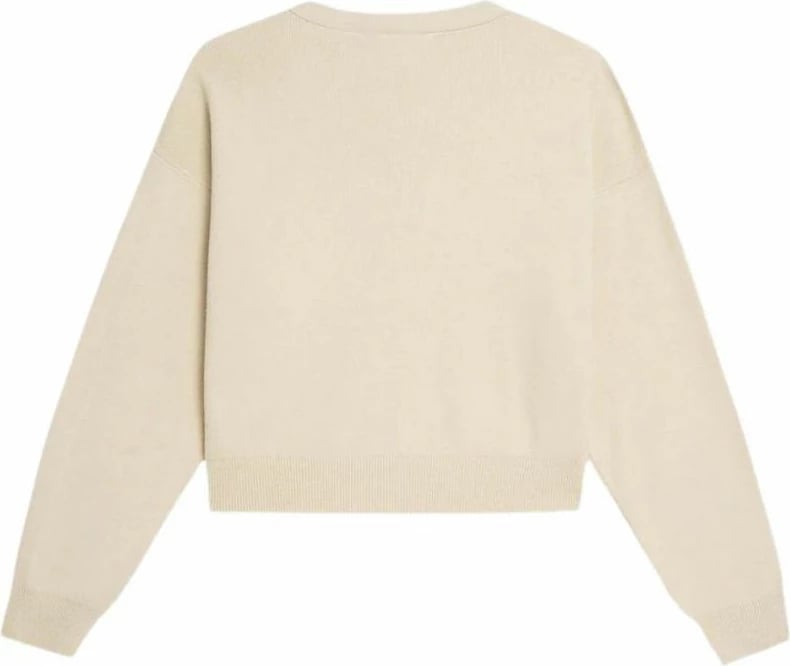 Duks pa kapuç Outhorn për femra, i bardhë