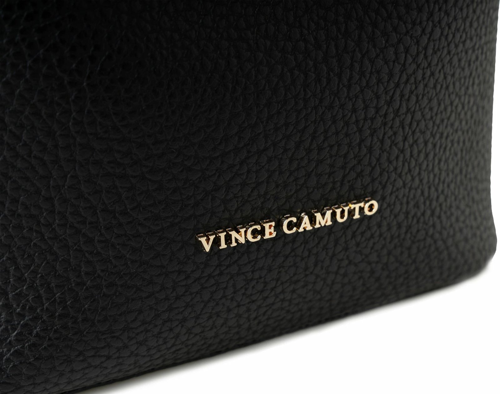 Çantë dore Vince Camuto Venice, e zezë