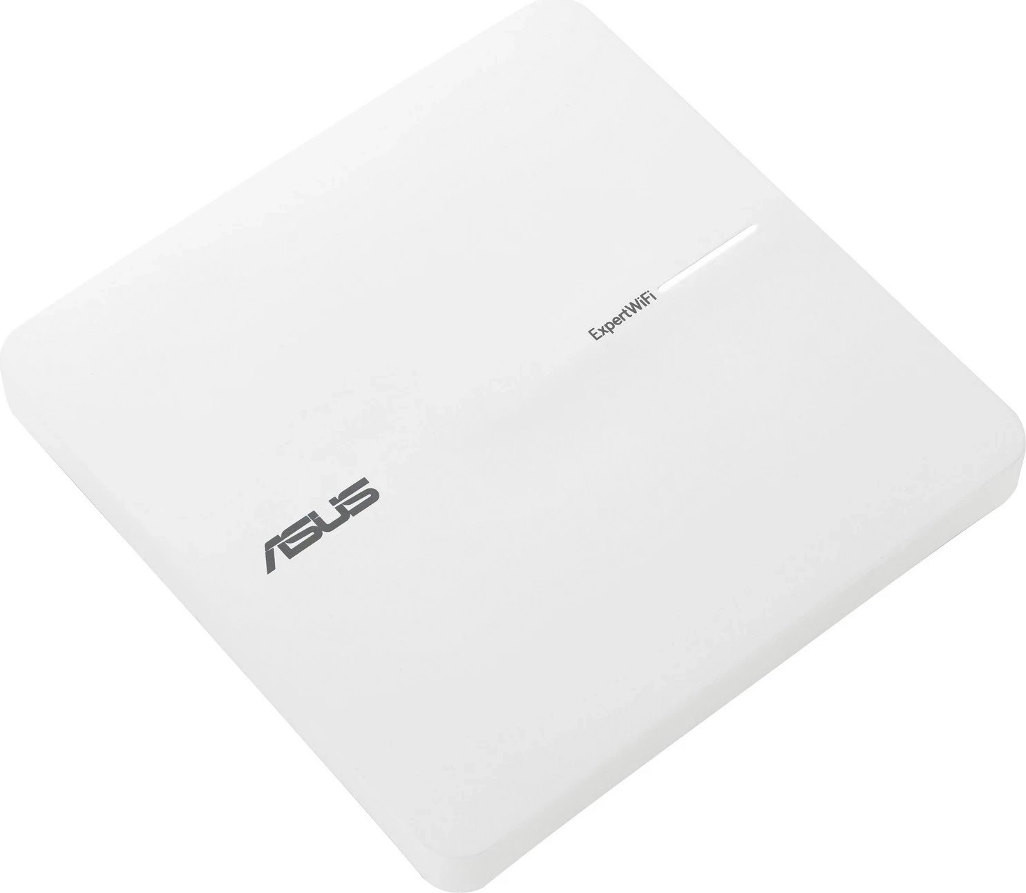 Access Point Asus EBA63, Wi-Fi 6, 160mm, i bardhë