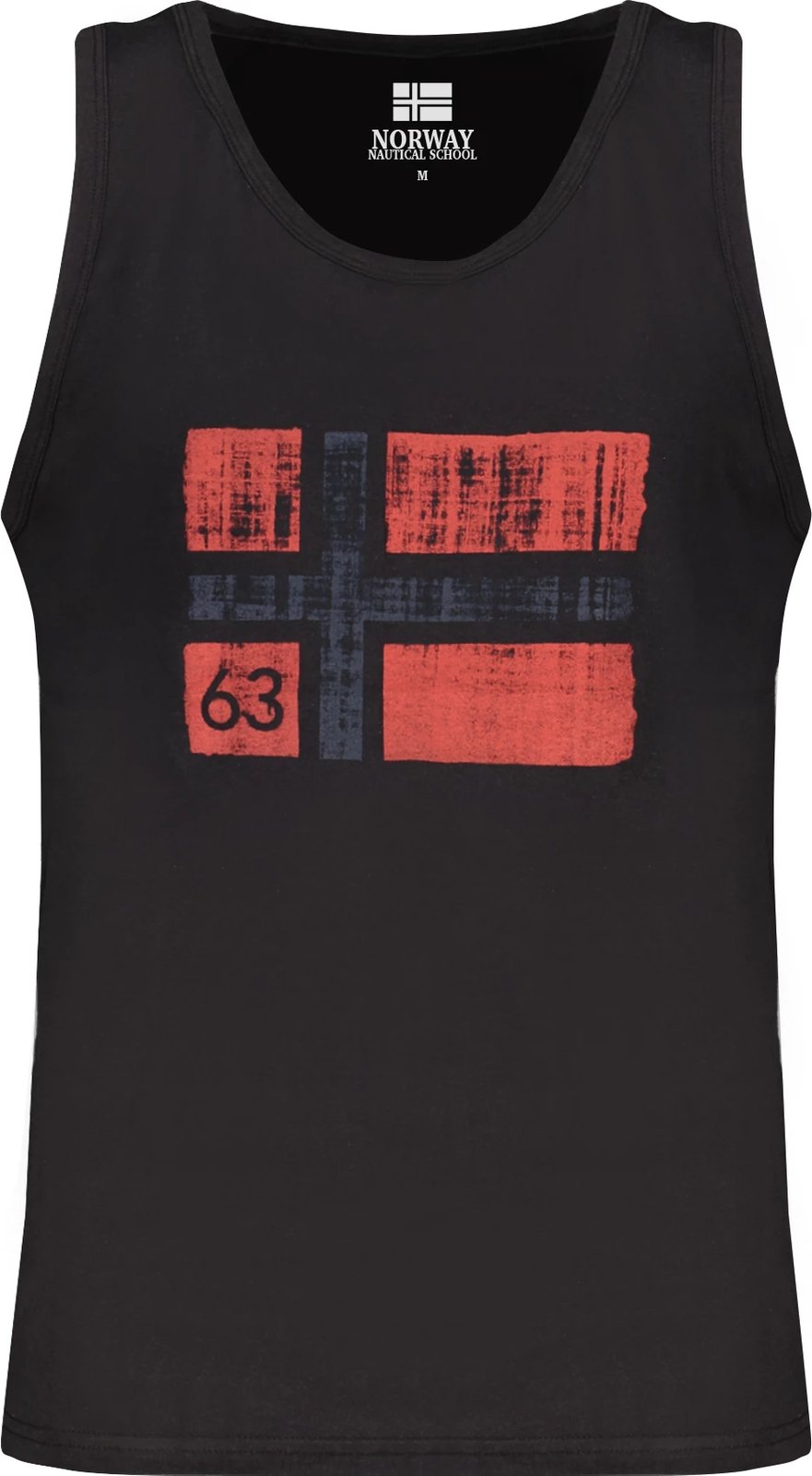 Maicë NORWAY 1963 meshkuj, e zezë