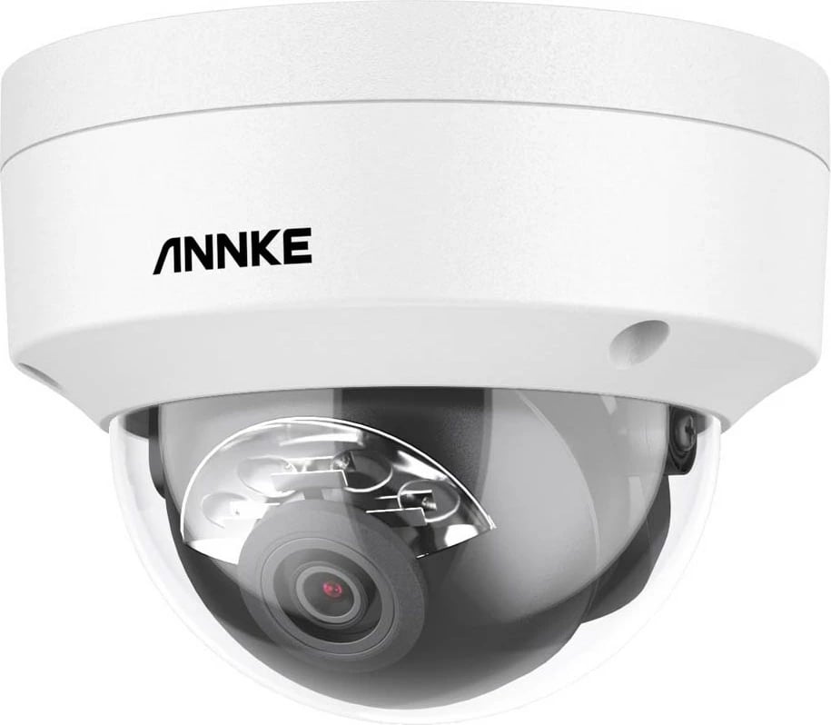 Kamerë sigurie ANNKE I91DG dome, rrjet, bardhë