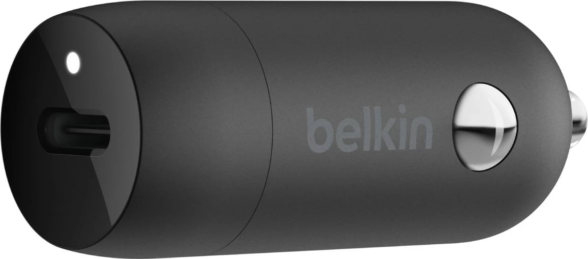 Karikues makine Belkin BoostCharge, Auto, 30W, i zi