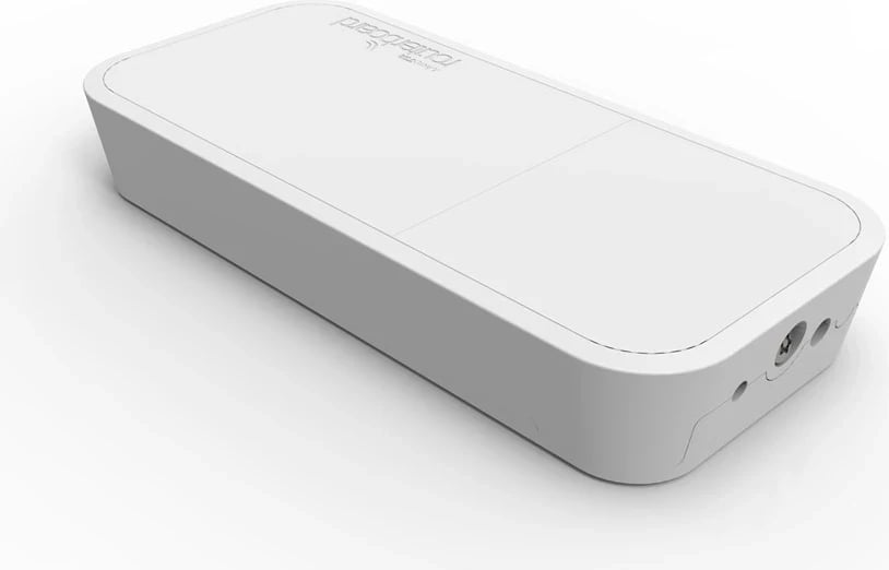 Konvertues i mediave rrjetore MikroTik FTC, i Bardhë