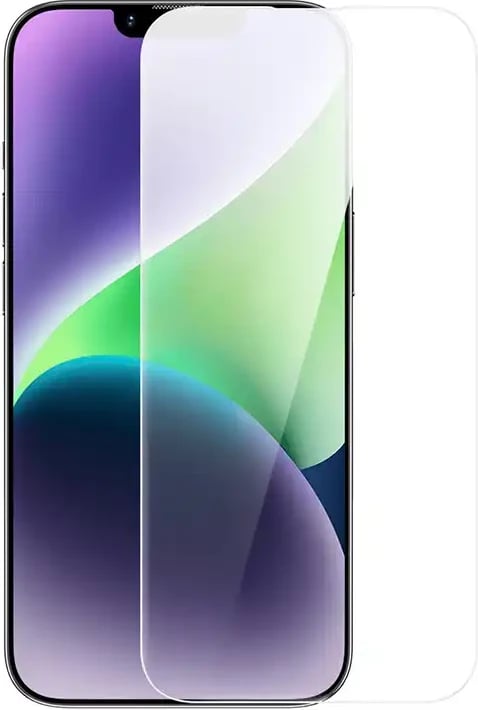 Mbrojtës ekrani xham i temperuar Baseus OS Diamond Series HD për iPhone 13 Pro Max/14 Plus, Transparent