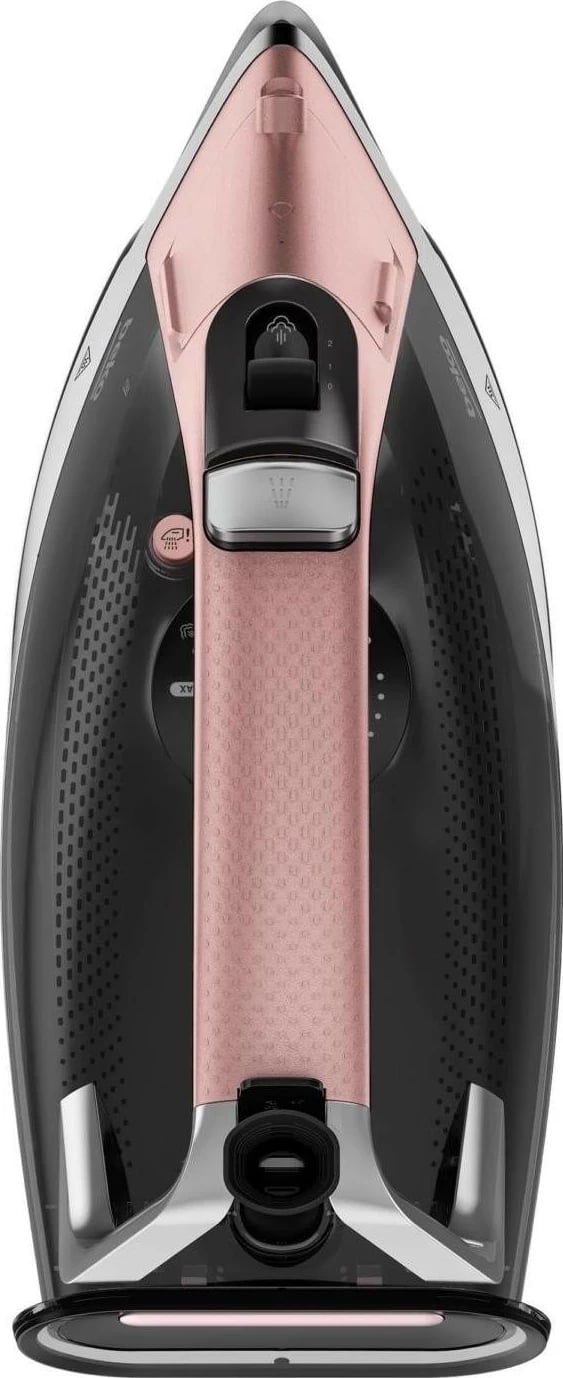 Hekur me avull Beko SIM8130P, 3000W, SoftGlide, 350ml, rozë-argjendtë