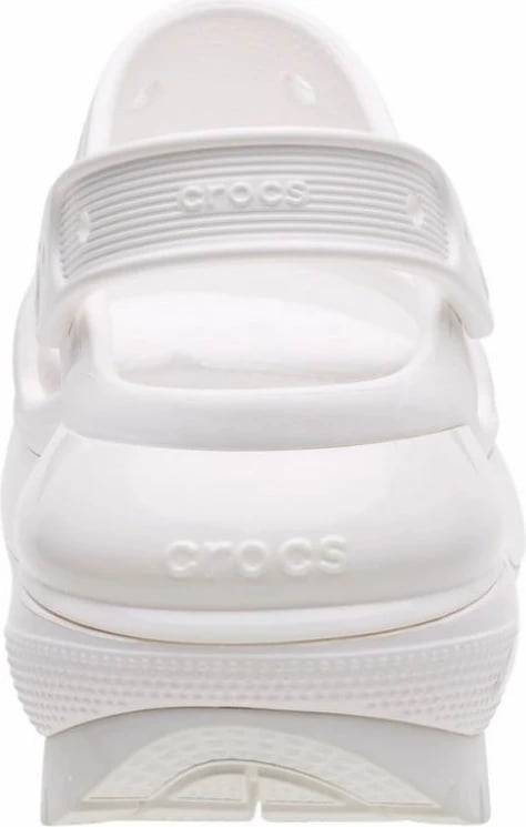 Papuqe Crocs femra, të bardha
