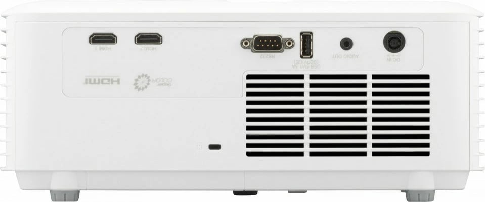 Projektor Viewsonic LS740HD, 5000 ANSI lumens, 3LCD, 1080p, i bardhë