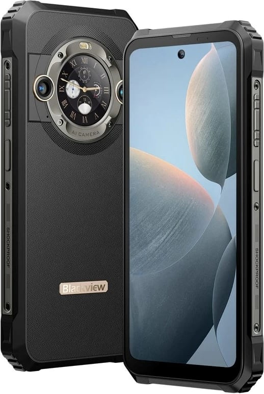 Celular Blackview BL9000 5G, 12/512GB, i zi